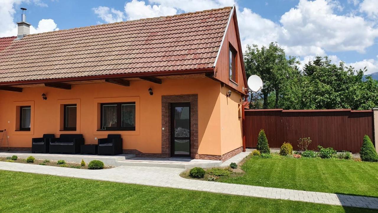 Sarmir Apartmany Бобровец Экстерьер фото