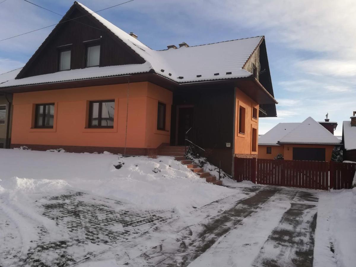 Sarmir Apartmany Бобровец Экстерьер фото