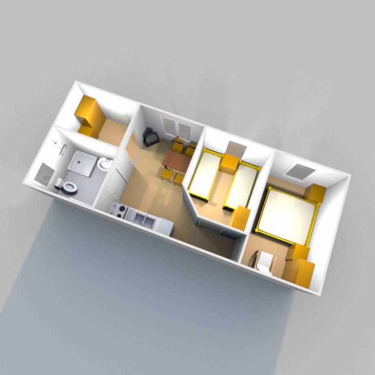 Sarmir Apartmany Бобровец Номер фото
