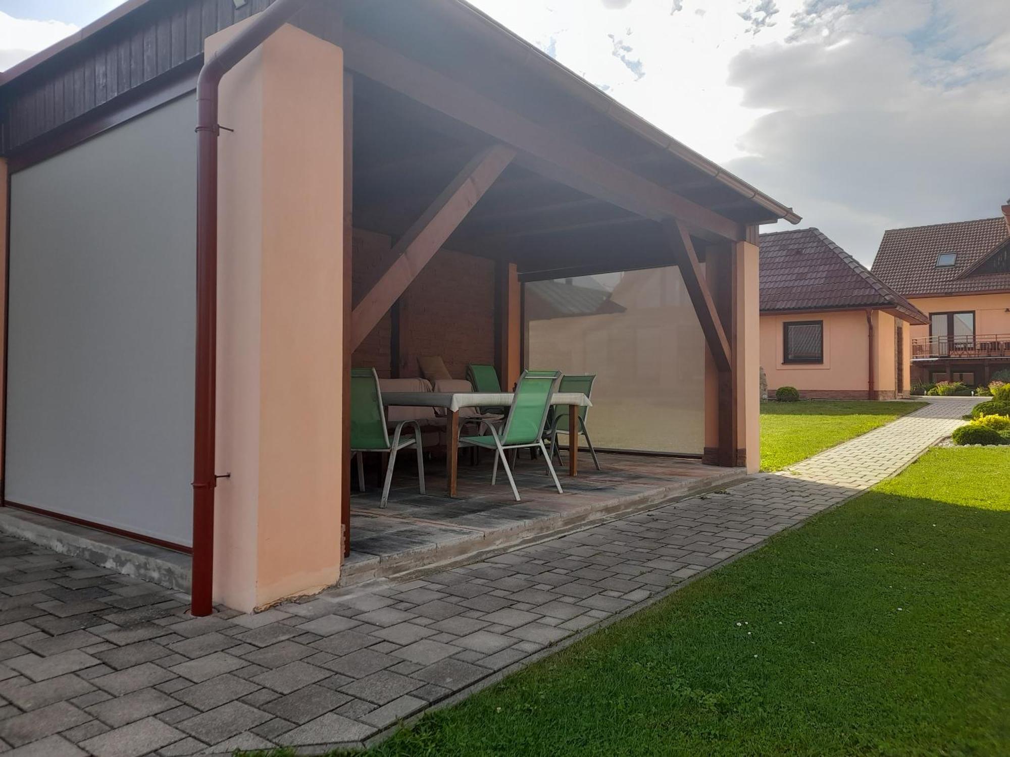 Sarmir Apartmany Бобровец Экстерьер фото