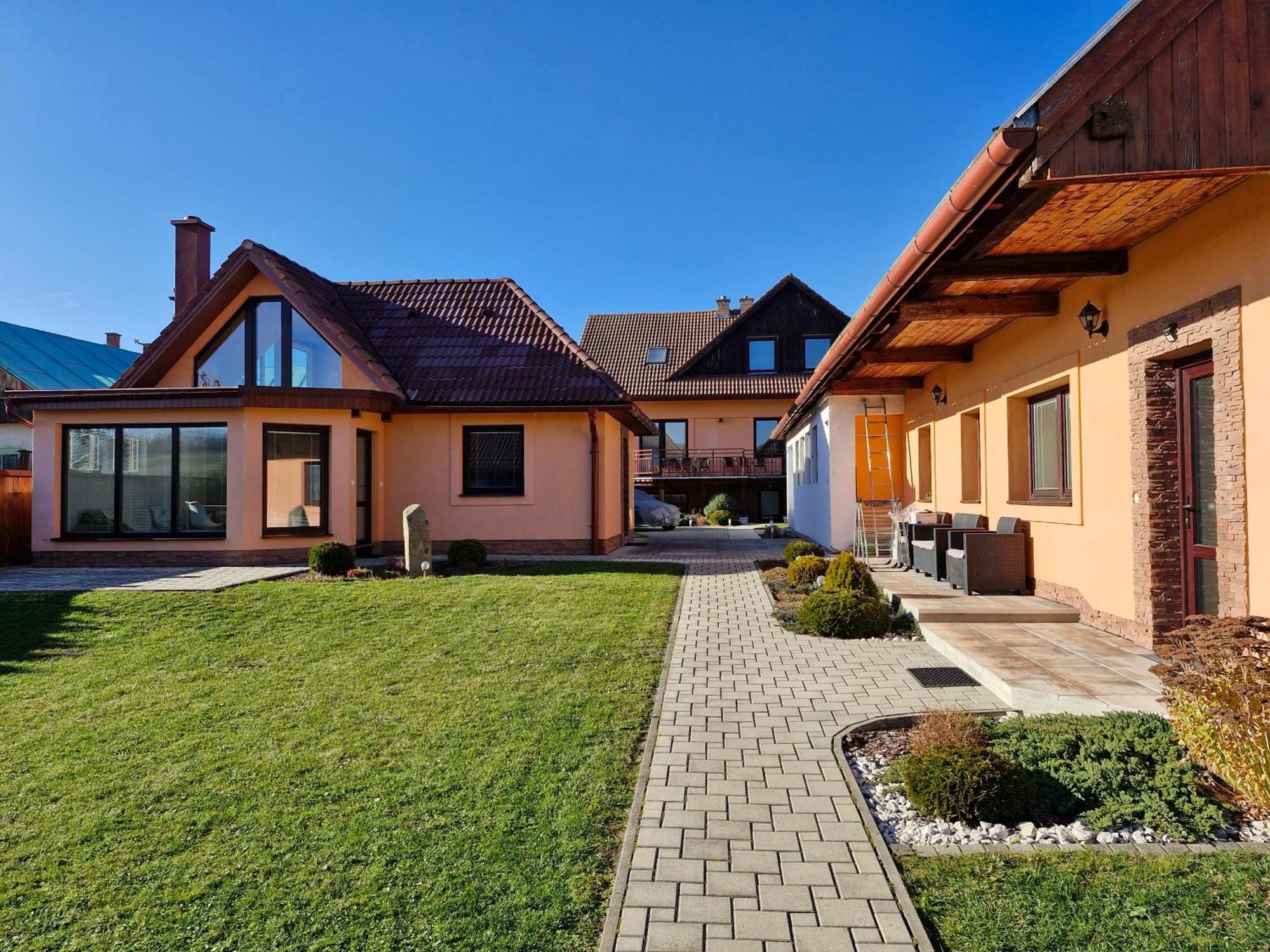 Sarmir Apartmany Бобровец Экстерьер фото