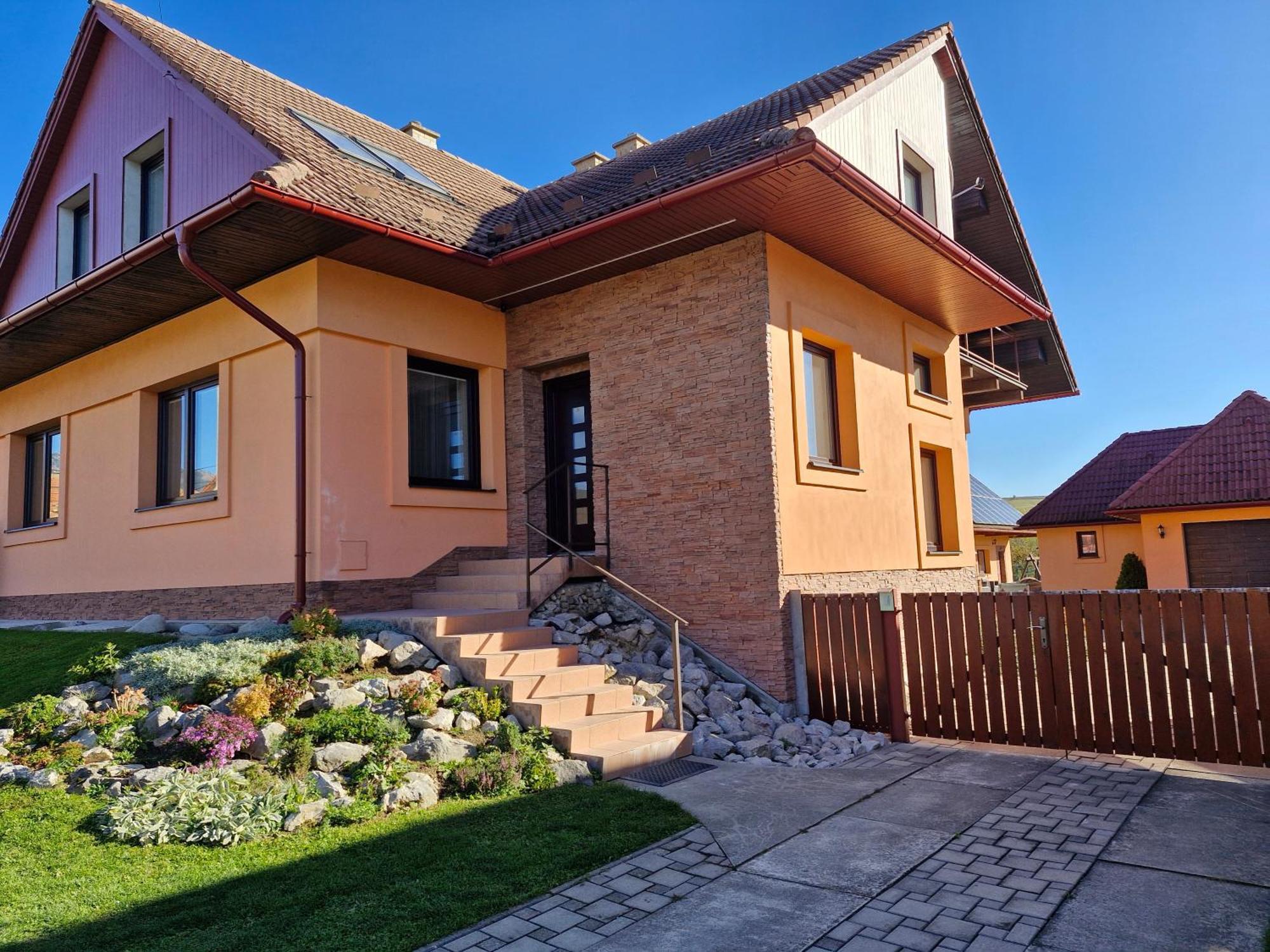 Sarmir Apartmany Бобровец Экстерьер фото