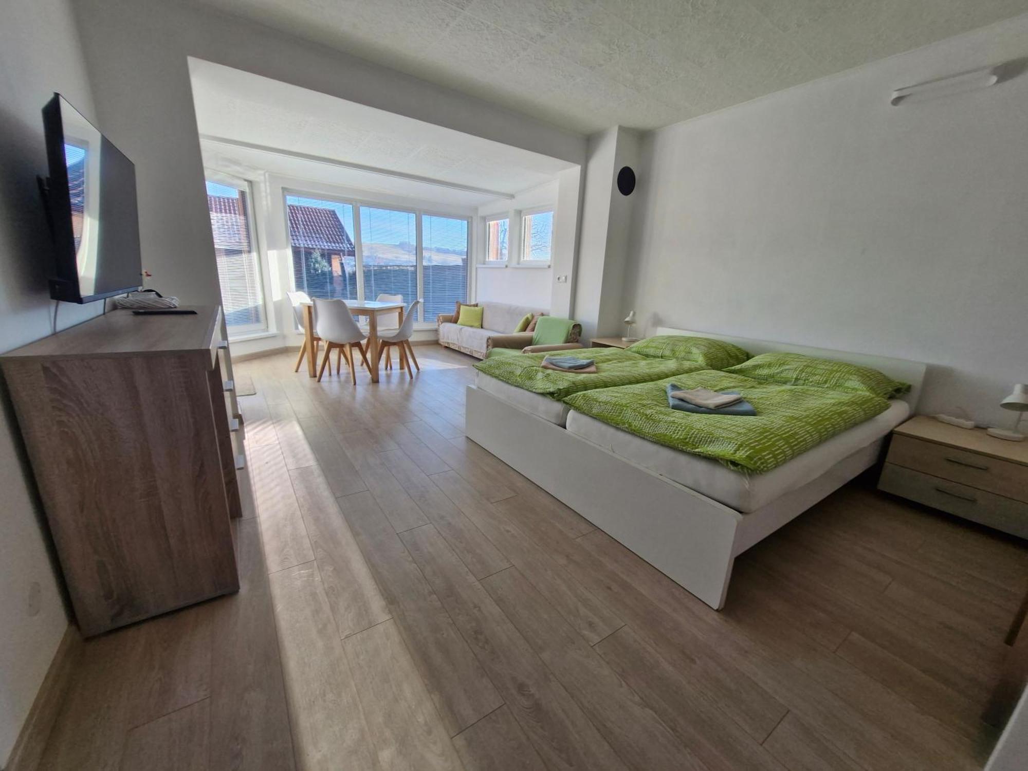 Sarmir Apartmany Бобровец Номер фото