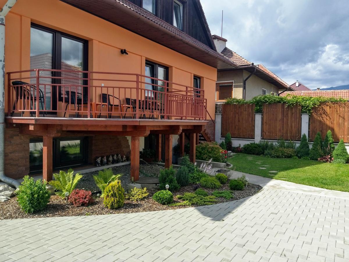 Sarmir Apartmany Бобровец Экстерьер фото